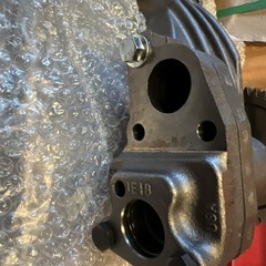 John Deere RE543187 Engine Oil Pump
