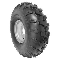 8 Inch Wheel 19×7-8 4 Lug 88mm Bolt ATV Go Kart Mower 4 Pack