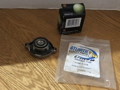 TVS Part # 1 – 228B / E2NN8100AA RADIATOR CAP