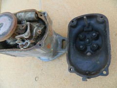 Fairbanks-Morse Magneto Type FM OH4B3 A Four Cylinder Allis Chalmers