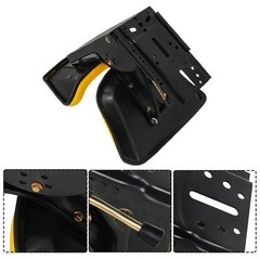 Yellow Fit For John Deere 5200 5210 5300 5310 5400 5410 Tractor Suspension Seat