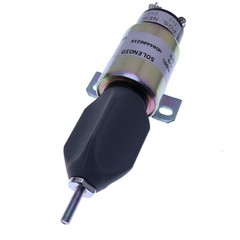 1751 Series 12V Throttle Solenoid 6889219 for Hatz SYNCHRO-START/Woodward Genie