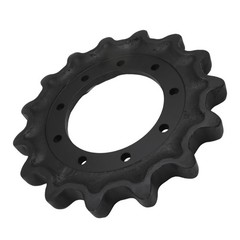 15 Teeth Drive Sprocket Fits For Kubota SVL65 SVL75 75C SVL75-2 SVL75-2C NEW