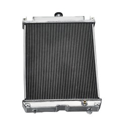 Aluminum 3 Row Radiator For Kubota L47 L4760 L5040 L5740 L5460 L5060 2014-on