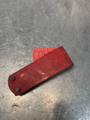 Massey Ferguson MF 2775 Tractor SMV Slow Moving Vehicle Sign Holder Bracket