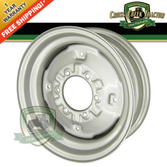 TIRE750X16ASSY 7.50-16 TIRE W/RIM For Many Tractors