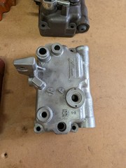 Top Cover Lot Lucas CAV Delphi DPA Diesel Injection Pump 12 Total Throttle 014
