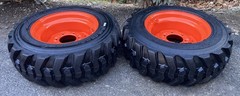 NEW 10-16.5 SKS-1 Tires/Rims for Kubota Tractor Fronts L3800,3901 & more-6 lug