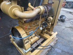 WHITE HERCULES D3000T Turbo Diesel Power Unit; RUNS PERFECT!!! Low Hours w/Video