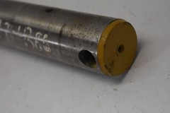 Caterpillar CAT Linkage Pin 1.77″ Dia x 8.74″ L Genuine OEM 277-4386 No Puller