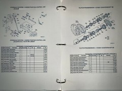 KUBOTA SVL97-2 Compact Track Loader master parts manual