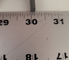 3/16 X 3/8 X10′ Rubber Gasket