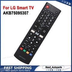 Universal Remote Control for LG AKB75095307, LG AKB73615309, LG AKB75855501
