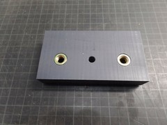 GENUINE TEREX 053216Z24 SLIDER WEAR PAD, N.O.S.