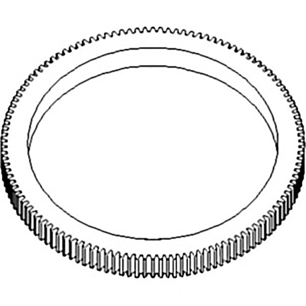 Gear 950316 for Zetor 5748 5911 5945 6011 6045 6211 6245 6320 6340 6711 6718