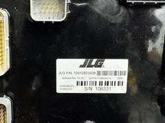 1001280340 Genuine OEM JLG Control Ground Module 1001280340B CORE FOR PARTS