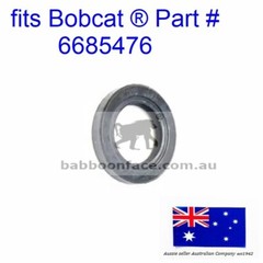 Bobcat Kubota Engine Speed Control Lever Shaft OIL Seal Governor Plate 6685476
