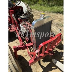 3 Row Aluminum Radiator Fits For Ford 2N 8N 9N Tractors 8N8005 86551430