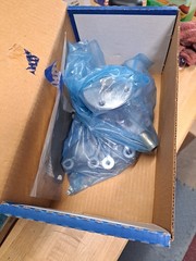 GENUINE GM Water Pump ACDelco 252-712 GM 88926226