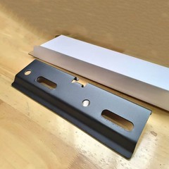 T23033 Tool Box Bracket Suit For John-Deere Tractor Replace L39119 C