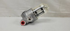 John Deere Filter Screen Bowl Housing, Fuel Prefilter AN278127 NEW