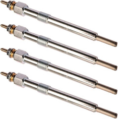 Glow Plugs For Kubota V2203 V2403 V2003T Bobcat S130 S150 S160 S510 T180 E555