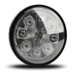 PAR36 LED 24W 6000K Aviation Grade Landing Light GE4509 Replacement 2100 Lumen
