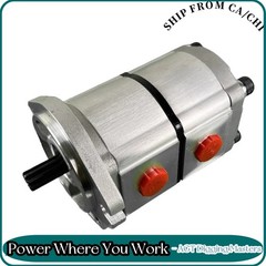 AGT H15R Mini Excavator Hydraulic Pump Brand New – Efficient