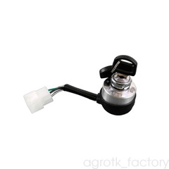 AGT NEW Ignition Switch for AGT-H15R | DHKG-H15 in Stock USA