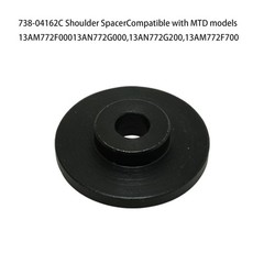 783-05946 Idler Pivot Bracket & 738-04162C Shoulder Spacer Compatible Yellow