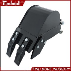Findmall Attachment 200mm Narrow Trenching Bucket For Mini Excavators Digger