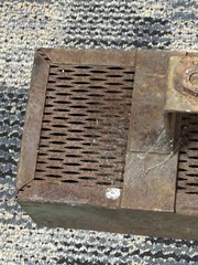 NICE USED TOOL BOX FOR JOHN DEERE TRACTOR 2 Cylinder A B etc