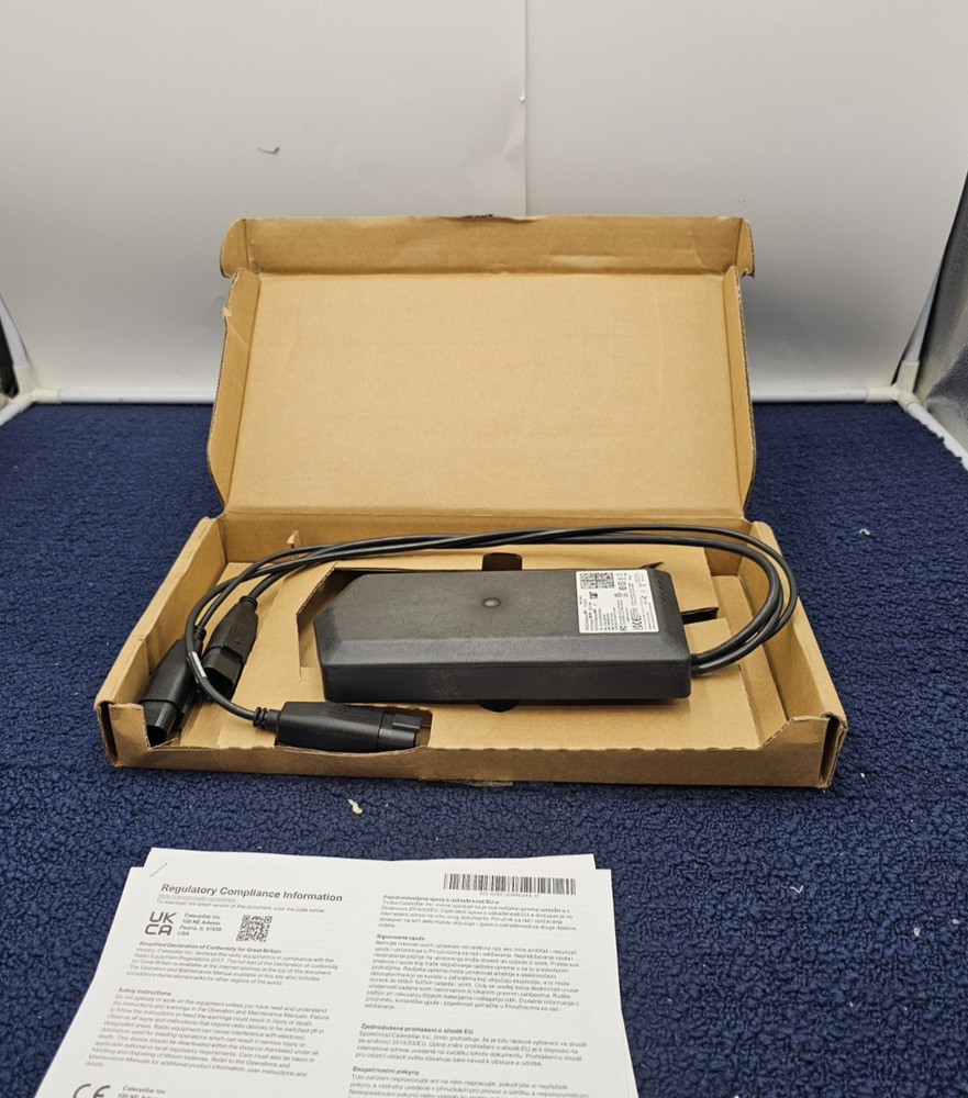 CAT 625-1684 Electronic Communication Control For D6GC D6XE D10 D11 D9 D4 D6 D5