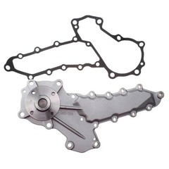 Water Pump for Kubota L M MX Series Kioti DK DS Series Tractors