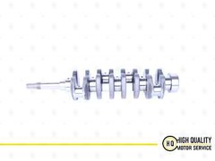 Crankshaft With Bearing Set For Kubota 1G790-23012, V2403, V2003, V2203, 60mm.