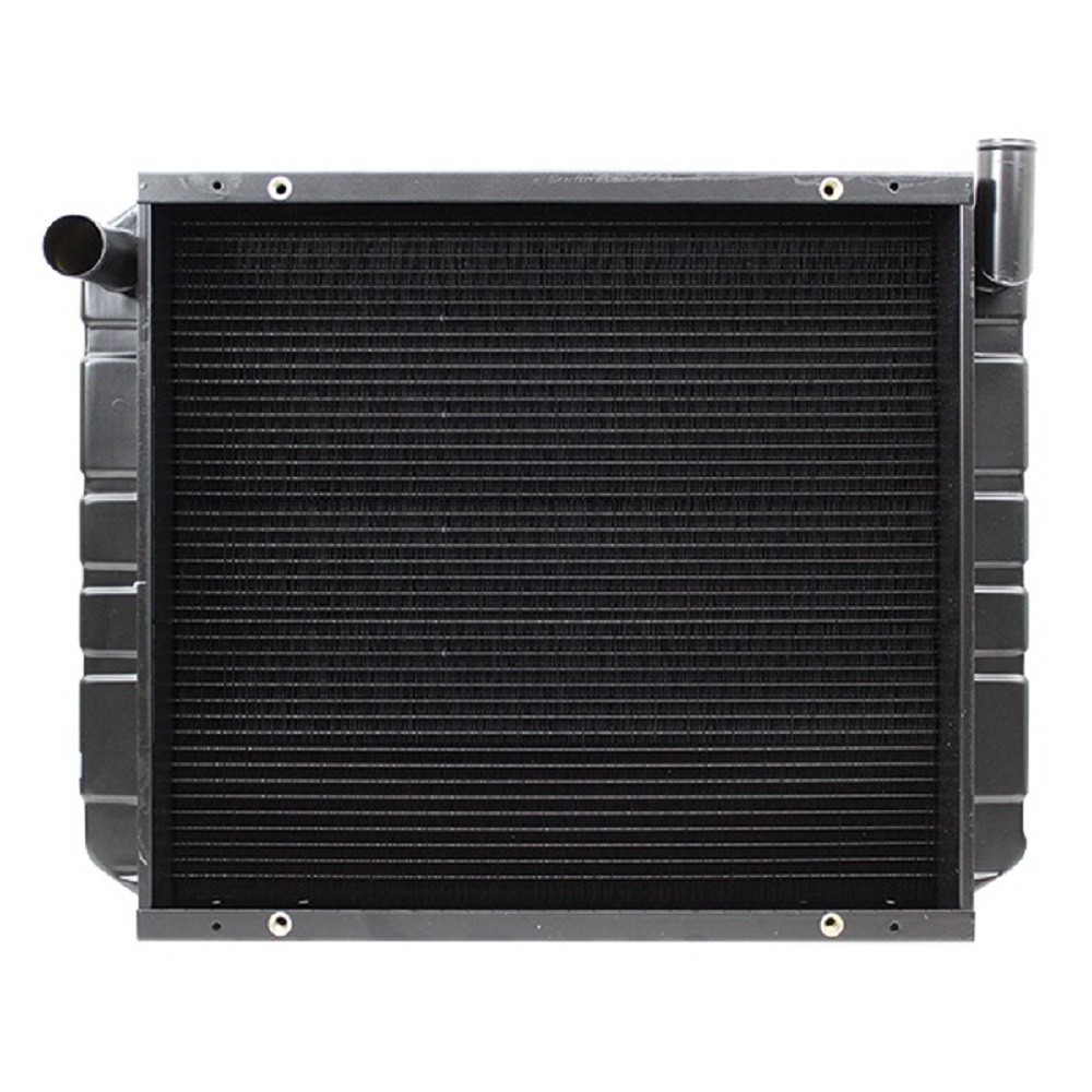 219984 Radiator – – 23 1/2 x 21 5/8 x 2 3/4 Fits Bobcat