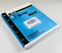 Service Manual for International 454 464 484 Tractor Repair Shop Workshop Book