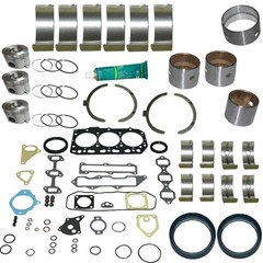 3TNV88 Engine Overhaul Kit for Yanmar 3 Cyl. Engines with 3.46″ Bore (88 mm)