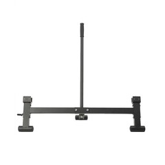 Bilateral Barbell Changer For Changing Plates Handle Deadlift Gyms Home Fitness