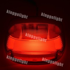 LED Tail Lights Rear Lamp For John Deere 6100MC 6105M 6110MC 6125M 6130M 6140M