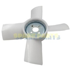 Radiator Fan For Kubota B7300HSD B7400HSD B7410D BX1500D BX1800D 15872-74110
