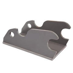 For Kubota U55 KX057 KX191 Quick Attach Bracket Bucket Ears Attachment Plate