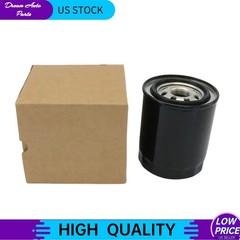Pack of 4 Fits John Deere 3043D 3046R 4044M 4044R 4052M 4052R 4066M Fuel Filter