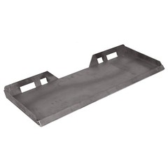 1/4″ 3/8″ HD 1/2″ Quick Tach Attachment Mount Plate Hitch For Skid Steer Loader