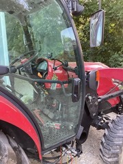 Yanmar YT Series YT347 4WD Cab Loader Tractor