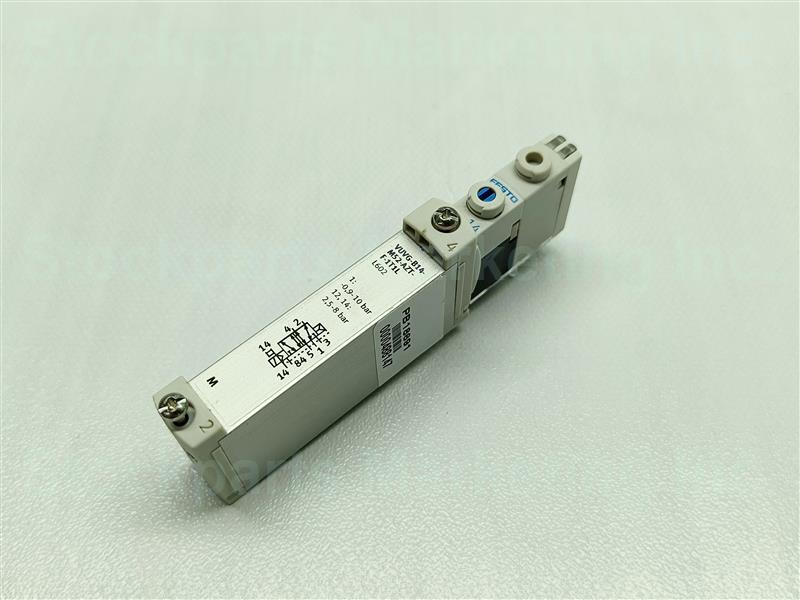 Festo VUVG-B14-M52-AZT-F-1T1L VUVGB14M52AZTF1T1L Solenoid Valve 30 Days Warranty