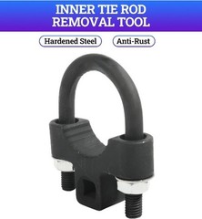 Tie Rod Removal Tool, 3/8” inch Universal Low Profile Tool, Car Accessories Aut