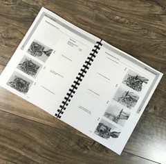 Khd Deutz Bf4L 1011 T Engine Service Manual Repair Shop Technical Workshop Book