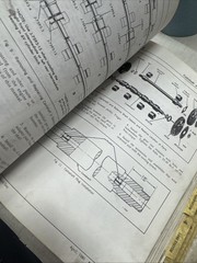Detroit Diesel Engines Series 53 Service Maintenance Book Shop Manual 4-53 6V53