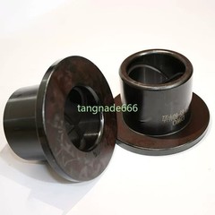 Excavator bucket bushing T-type special side sleeve adjustment steel sleeve